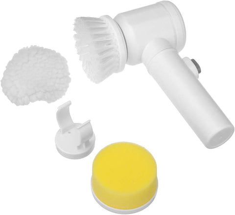 Cleaning Magic Electric Brush (5-in-1) - MUHAH