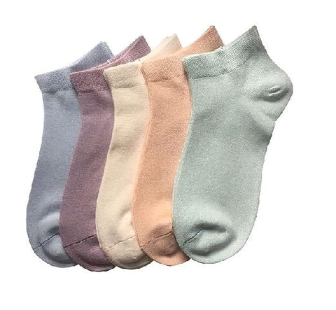 Multi Colored Socks (4 Pairs) - MUHAH